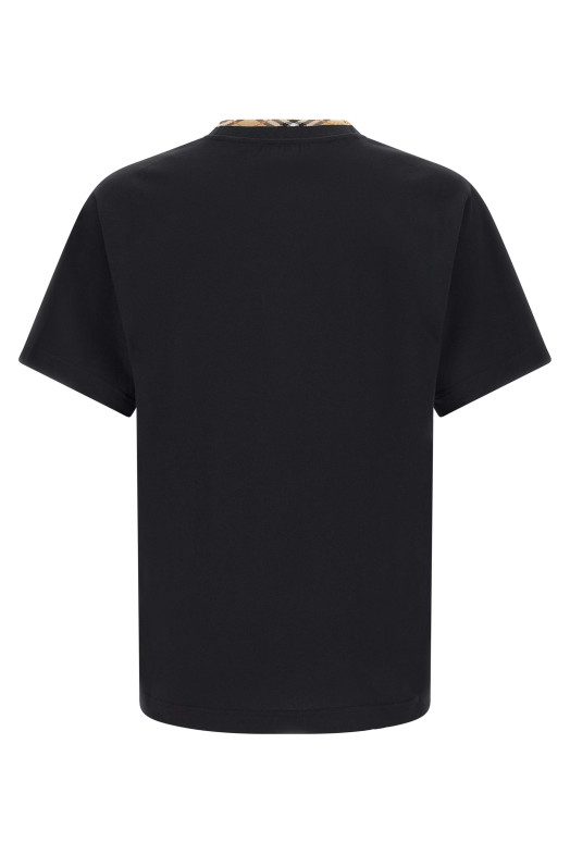 'Ryan' T-shirt Black
