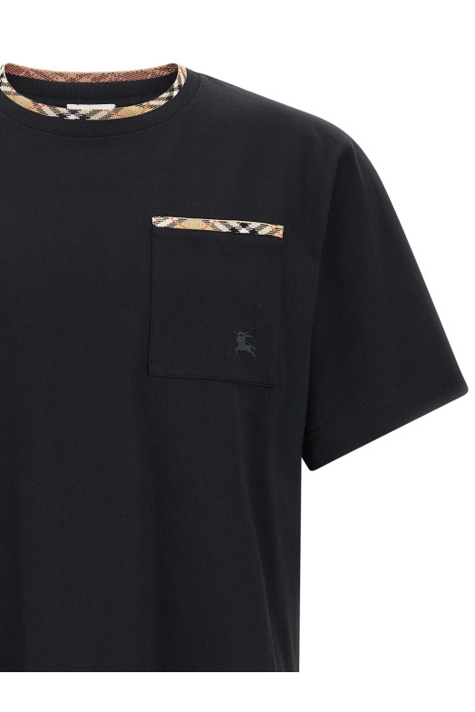 'Ryan' T-shirt Black