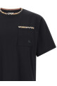 'Ryan' T-shirt Black