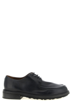 'Gruboot' derby shoes Black