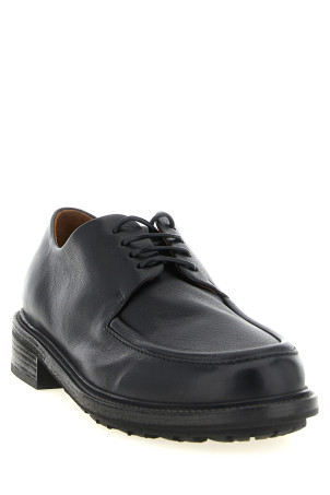 'Gruboot' derby shoes Black