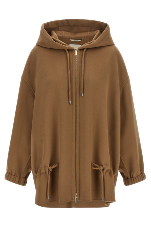 'SmmAdriana' coat Brown