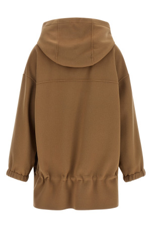 'SmmAdriana' coat Brown
