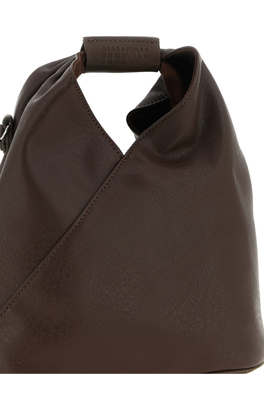 'Japanese' crossbody bag Brown