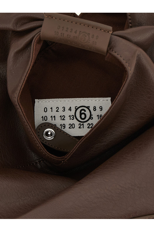 'Japanese' crossbody bag Brown