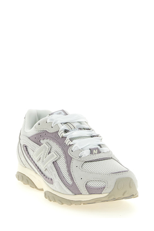 '204L' sneakers White