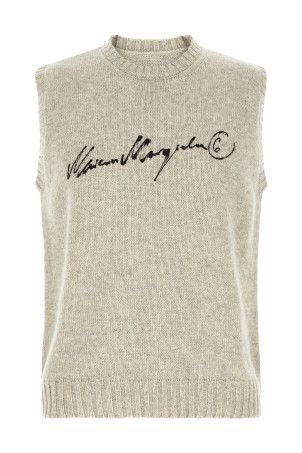 'Margiela 6' vest Gray