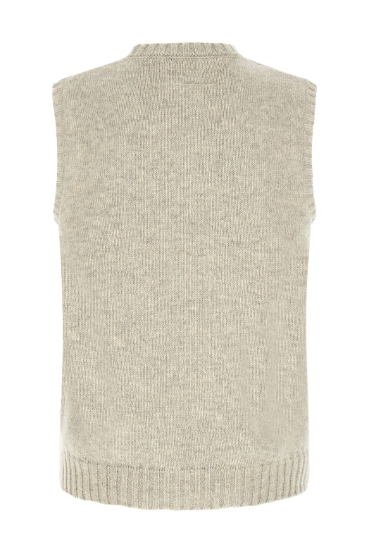 'Margiela 6' vest Gray