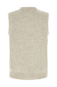 'Margiela 6' vest Gray