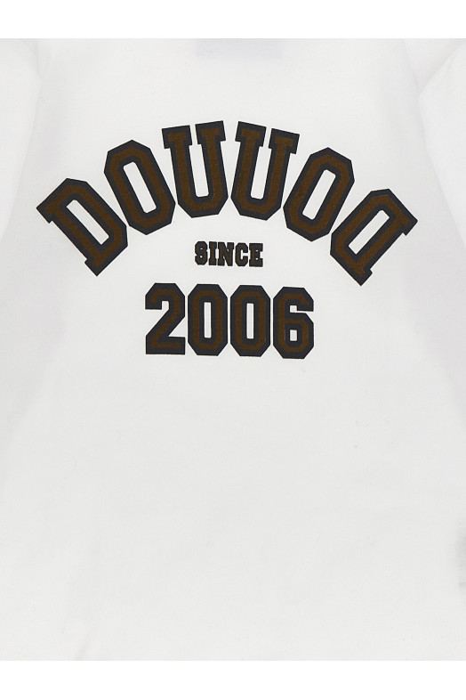 Logo print T-shirt White Logo print T-shirt White