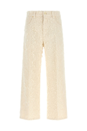 'Contemporary Square' pants Beige