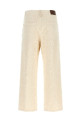 'Contemporary Square' pants Beige