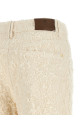 'Contemporary Square' pants Beige