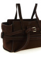 'Tie Me' handbag Brown