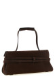 'Tie Me' shoulder bag Brown