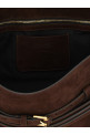 'Tie Me' shoulder bag Brown