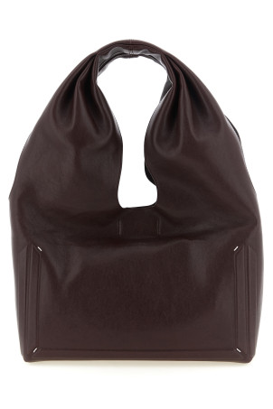 'Box Bag Medium' shoulder bag Bordeaux