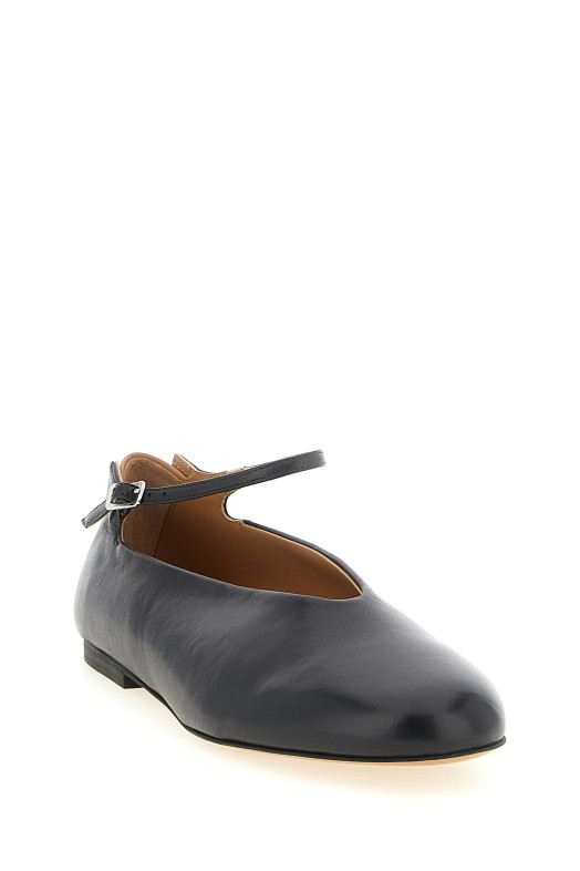 'Elyss' ballet flats Black