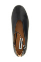 'Elyss' ballet flats Black
