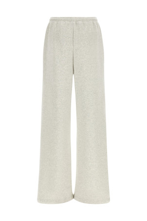 Fleece pants White