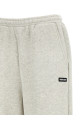 Fleece pants White