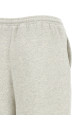 Fleece pants White