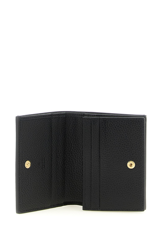 Двухцветный кошелек GG Marmont, многоцветный GUCCI 658610AAE5E1069