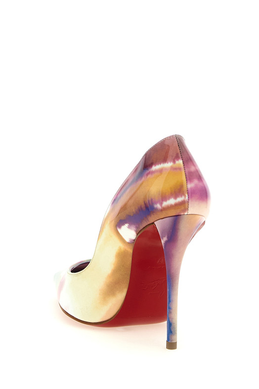 'Miss Z' pumps Multicolor