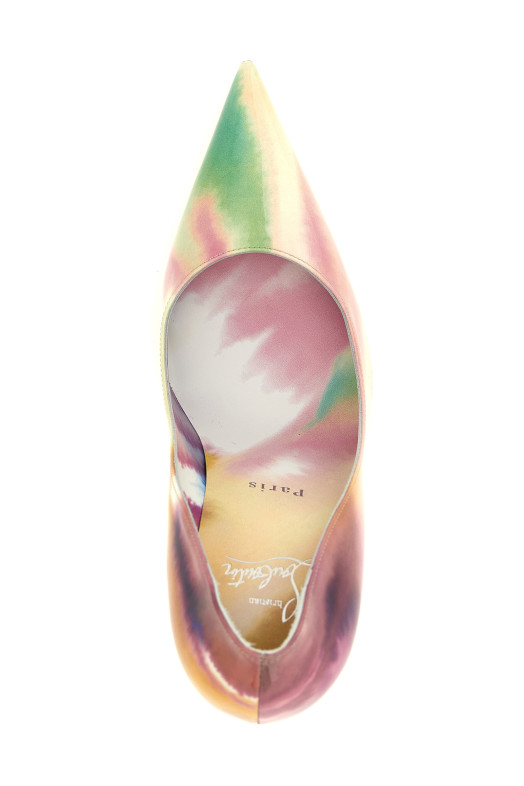 'Miss Z' pumps Multicolor