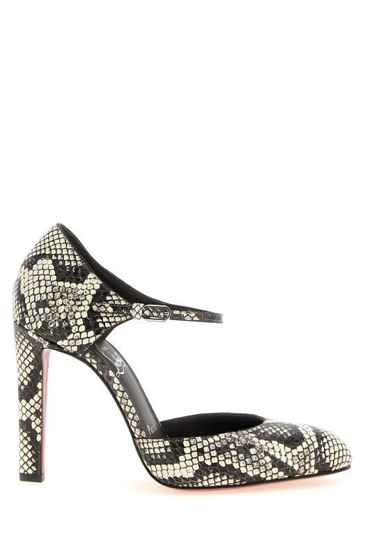 'Fanny Demie' pumps Gray
