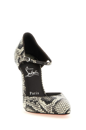 'Fanny Demie' pumps Gray
