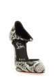'Fanny Demie' pumps Gray