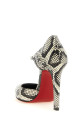 'Fanny Demie' pumps Gray