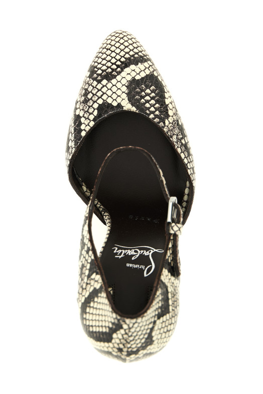 'Fanny Demie' pumps Gray