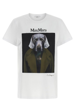 'MxmCalca' T-shirt White