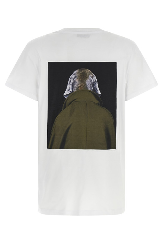 'MxmCalca' T-shirt White