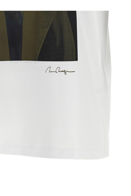 'MxmCalca' T-shirt White