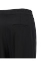 Брюки с завязками, чёрные CHLOÉ CH26APA12067001