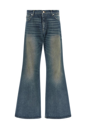 'Clara' jeans Blue