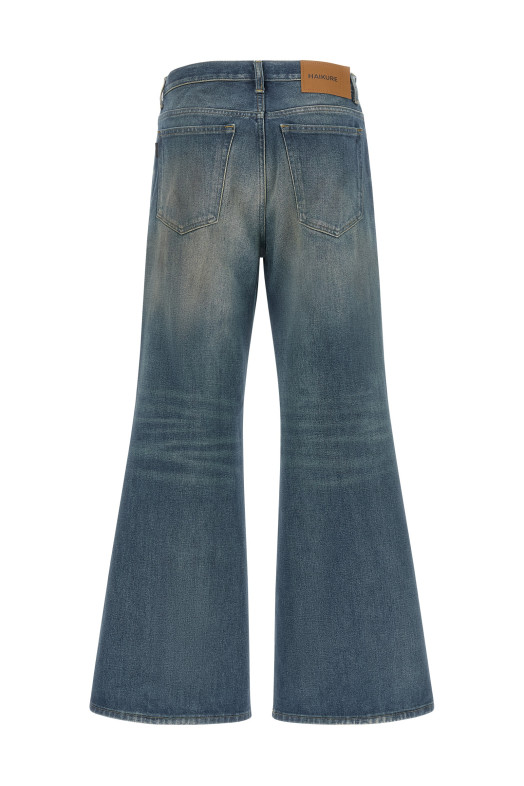 'Clara' jeans Blue