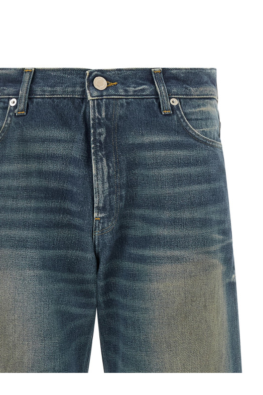 'Clara' jeans Blue