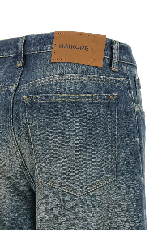 'Clara' jeans Blue