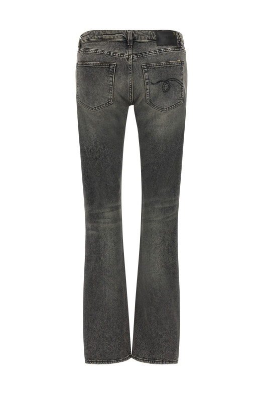 'Tobi Boy' jeans Black