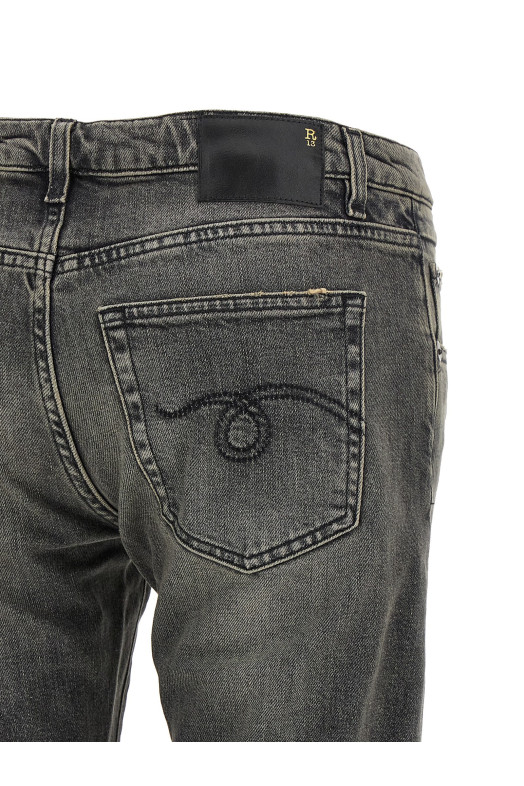 'Tobi Boy' jeans Black