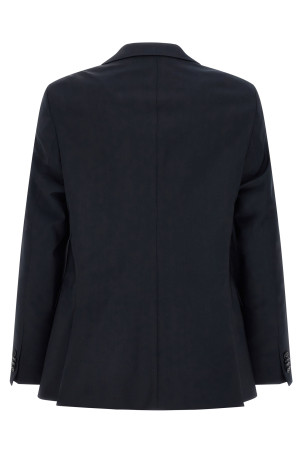 'H-Houston' dress Blue