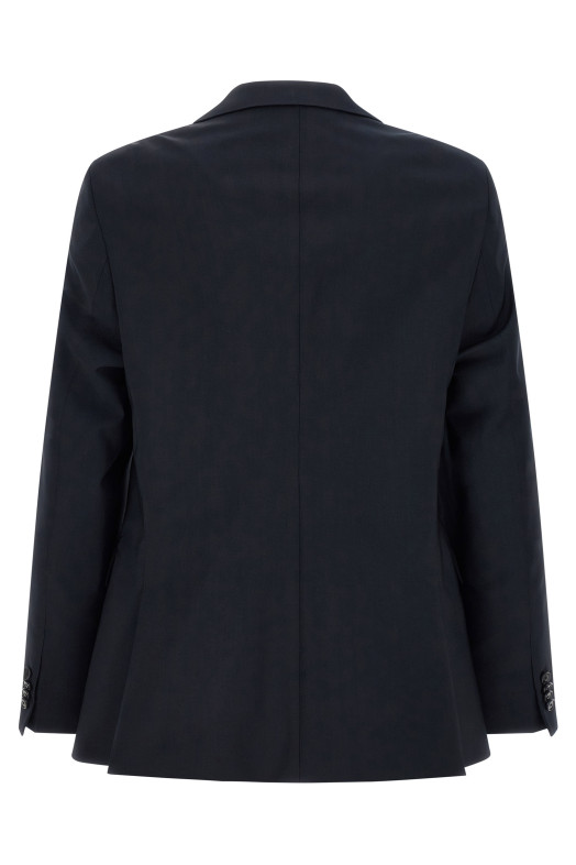 'H-Houston' dress Blue