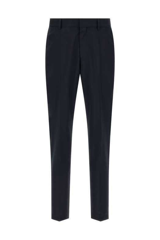 'H-Houston' dress Blue