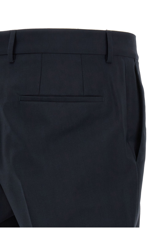 'H-Houston' dress Blue