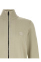 'Kanozip_S' cardigan Beige