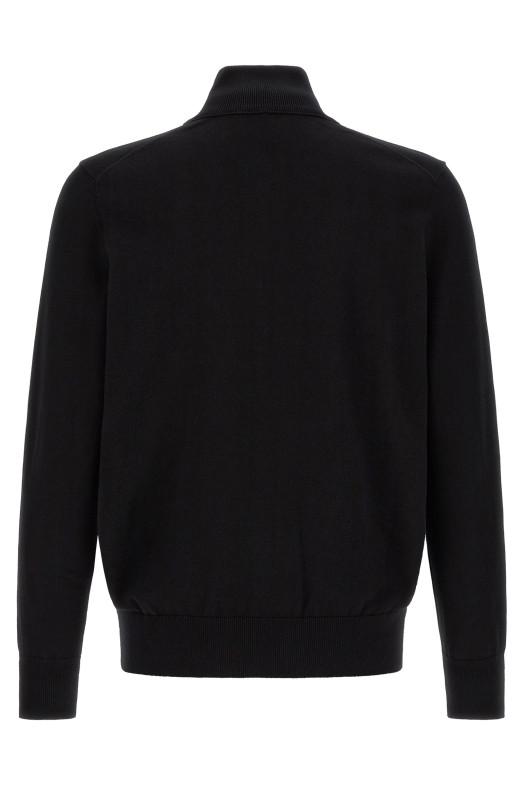 'Kanozip_S' cardigan Black